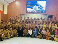 Disdik Buka Bimtek Untuk Kepsek SMP se Kabupaten Maros