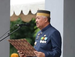 Bupati Irwan Hamid, Bacakan Sambutan Mendikbudristek