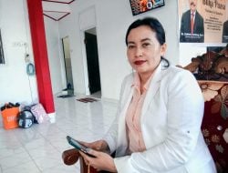 Ester Nari Bacaleg Partai Gerindra Siap Bersaing di Dapil Tiga