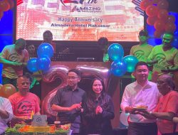 Amayzing Anniversary ke 27 Almadera Makassar