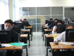 Unhas Siapkan Wifi Detector Cegah Kecurangan UTBK-SNBT