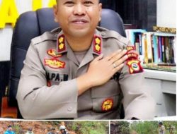 Kapolres Tana Toraja Ajak Warga Waspada Hadapi Cuaca Ekstrim