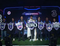 Berdayakan Talenta Gamers Indonesia, Tri Kembali Gelar Turnamen H3RO Esport 4.0