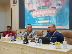 Dispar Makassar Promosikan F8 dan Direct Sale ke Ambon