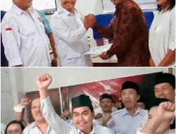 Zadrak:Ketua Gerindra Tana Toraja Siap Calon Bupati