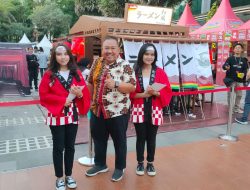 Khas Makanan Jepang, Indomie Yatai Ramen Hadir di Makassar