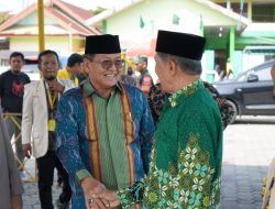 Wabup Pinrang H Alimin:Kontribusi Muhammadyah dan Aisyah Sangat Besar