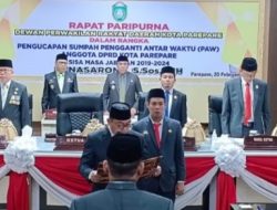 Purna Bhakti ASN Lingkup Pemerintah Kota Parepare Berpeluang Kembali ke Legislatif