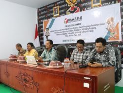 Timsel Calon Anggota Bawaslu Zona 3, Sosialisasi di Kota Parepare