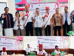 Lafki Dorong RSUD Lakipadada Bertaraf Internasional