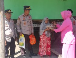 Bhayangkari Polsek Lembang Laksanakan Bakti Sosial