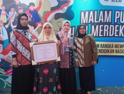Dua Orang Guru Mendapat Penghargaan Sosok Inspiratif Bahasa Daerah di Indonesia