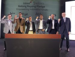Percepat Transformasi Digital lewat Gotong Royong, Indosat Hadirkan Empowering Indonesia Forum