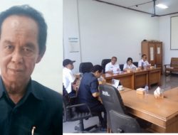 Komisi Tiga DPRD Tana Toraja Raker Bahas Proyek Bermasalah