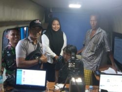 Tingkatkan Partisipasi Pemilih, Disdukcapil Bulukumba Sisir 10 Kecamatan Perekaman KTP Elektronik