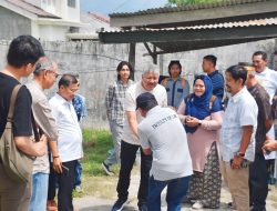 Bupati Irwan Hamid Janji bangun Asrama Putri di Palu