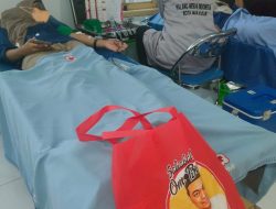 TVRI Kolaborasi Sahabat Om Boer dan PMI Gelar Aksi Donor, Kumpulkan 50 Kantong Darah