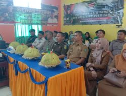 Baznas Kota Parepare Turut Hadir Pada HUT Kodam XIV Hasanuddin Dan Mengucapkan Selamat