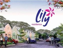 GMTD Pasarkan LILY RESIDENCE Dengan 3 Varian Warna, Dibandrol Dengan Harga Rp200 Jutaan