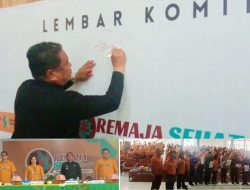 Ombas, Hindari Bunuh Diri Berpikir Sehat dan Hilangkan Iri Hati