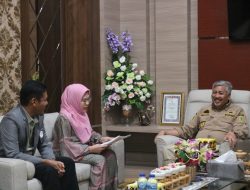 Bupati  Irwan Hamid Harap IAI Cabang Pinrang Jadi Simbol Persatuan Bagi Tenaga Kesehatan