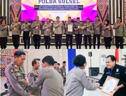 Humas Polres Tana Toraja Terima Reword Teraktif Viralisasi Medsos