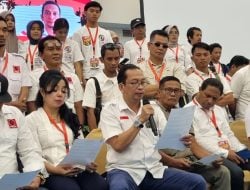 Om Boer Sebut Langkah Tepat Projo Sulsel Dukung Prabowo Sebagai Capres