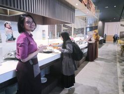 Makan siang Murah dan Lezat Hanya di Mercure Makassar Nexa  Pettarani