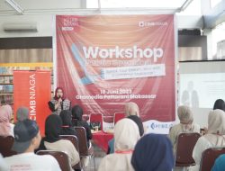 CIMB NIAGA Gelar Workshop Public Speaking “Speak Your Dream, Now with KejarMimpi Makassar”
