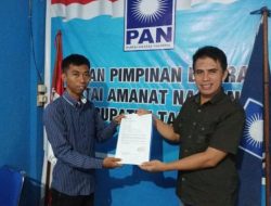 Sah,,, Bakri Sewang Resmi DiBerhentikan Oleh DPP PAN