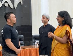 Pemkot Makassar-Konsulat Jenderal India Selenggarakan Hari Yoga Internasional di Makassar