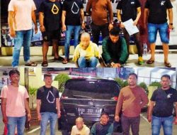 Gegara Menagih Utang Warga Tanjung Bunga Makassar Ditikam di Pencucian Mobil di Toraja Utara