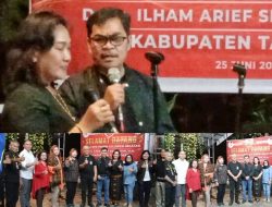 IAS Akui PAPPRI Tana Toraja Mampu Kembangkan Bakat Penyanyi Daerah