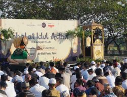 The Rinra – Phinisi Point Bersama APT Foundation Jalani Tradisi Berkurban di Hari Raya Idul Adha 1444 H