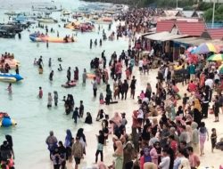 Libur Idul Adha di Pantai Tanjung Bira Bulukumba, Karcis Capai 17.380