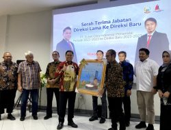 Penuh Haru! Karyawan Sedih, Yasir Machmud Tinggalkan PT SCI
