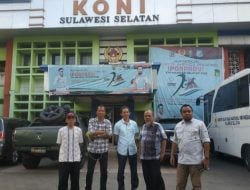 KONI Maros Gelar Musorkab Agustus untuk Memilih Ketua