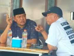 H. Askar Meninggal Dunia, Bupati Andi Utta : Dia Teman dan Rival yang Baik