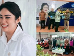 Eva Rataba: Workshop Pendidikan Cerdaskan Anak Bangsa