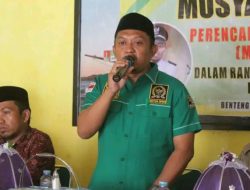 Ketua DPRD dan Anggota DPRD menghadiri Musrembang di Desa Benteng Palioi