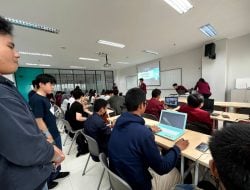 UC Makassar Fasilitasi Pembuatan Website Gratis untuk siswa SMA