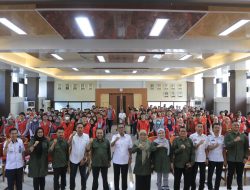 Pj Bupati Takalar Sebut Air Terjun Timurung Kale Ko’ mara tak Kalah Indahnya
