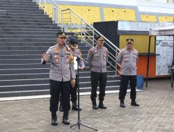 Festival Budaya Gau Maraja La Patau Matanna Tikka, Kapolres Soppeng : Kami Siap Mengawal