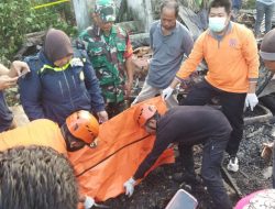 Rumah Terbakar, Mama Cikong Tewas Terpanggang