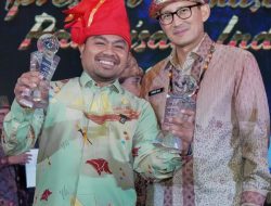 Dispar Makassar Raih Penghargaan Lomba Video Kreatif BBWI