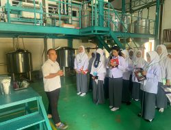 Sebanyak 215 Peserta Didik Baru SMK SMTI Makassar, Siap Mengikuti Pembelajaran Sebagai Calon SDM Industri Kompeten