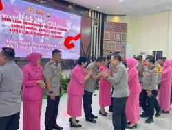 Kapolres Luwu Sampaikan Selamat Atas Sertijab PJU dan Kapolres Jajaran Polda Sulsel