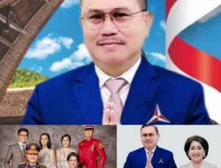 Dekat Bersama Bacaleg Demokrat Irjen Pol Purn Frederik Kalalembang