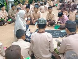 SD Inpres Perumnas Antang III Rutin Gelar Bell 6TQ