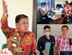 Bupati Torut Polisikan Tim Sukses, Diancam Pidana Setahun